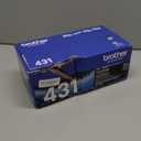 Brother TN-431 3PK, Cyan, Magenta, Yellow, Standard Yield, Model: TN4313PK