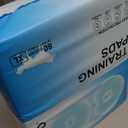 COCOYO Best Value Training Pads, 28" by 34" XL, 80 Count,Blue and White