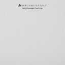 New York Central Watercolor Paper - 9x12-5 Packs of 10-50 Total Sheets, 140 lb. Hot Press - 100% Cotton, Acid-Free, Archival Quality, Bright White Watercolor Paper Pad for Wet & Dry Media