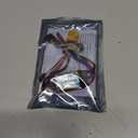 TOYTENSI 20A 2-4S RC Brushless Motor ESC for RC Plane Airplane with SBEC 5V/6V 4A