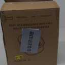 RIGHTMELL Foot Spa Bath Massager with Heat, Epsom Salt, Bubbles, Vibration and Red Light, Tub for Stress Relief, Foot Soaker, Christmas Gifts Birthday Gifts for Mom Dad Women Men Her Him