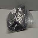 MIER Drawstring Basketball Backpack Soccer Bag with Shoe Compartment & Mesh Pocket Sports Gym String Backpack for Women Men, Lightweight (Gray)