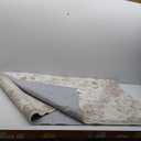 60"x84" Area Rugs for Living Room: Washable Vintage Rug Indoor Soft Non-Slip Distressed Carpet for Bedroom Dining Room Nursery Home Office (Vintage Beige, 60" x 84")