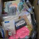 Box of Mixed Items, Retail is Estimated