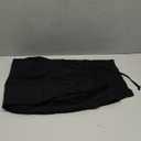 TARSE Womens Linen Wide Leg Pants Casual Loose Drawstring Summer Beach Travel Vacation Palazzo Harem Pants with Pockets L/M