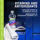 Propel Energy Boost Zero Calorie Flavored Water with Electrolytes and Caffeine, 3 Flavor Variety Pack, 16.9 fl oz Bottles (12 Pack) (EXP 02/27/26)