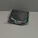 Vacuum Cleaner Antiskid Mat, Universal 17.7 x 17.7in Absorbent Mat for Robot Vacuum Cleaner Sweeper Replacement Parts