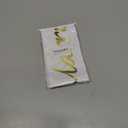 2 x Just Married Sash with Gold Letters, Bachelorette Party Sash Bride to Be, Bridal Shower Hen Favours Accessories, Engagement Proposal, Bachelorette, Wedding Favors Accessories just Marrier white sash (White)