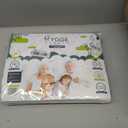 Hygge Sheets Organic Washable Incontinence Bed Pads with Tucks - 100% Waterproof Reusable Mattress Protector Underpads - Rayon derived from Bamboo - Twin