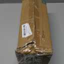 vancasso 16 Oz Ceramic Olive Oil Dispenser Bottle, Bottle Dispenser with Spout and Funnel for Kitchen,Suitable for Oil, Vinegar, Coffee Syrups & Other LiquidsCream