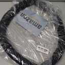 Soft Car Steering Wheel Cover for Sedan, SUV, Warm Luxury Velvet, Odorless, Universal, Anti Slip, Summer Winter, Black, Standard Size[14" 1/2-15"](37-38cm)