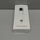 2025 Pore Vacuum, USB Rechargeable Blackhead Remover Vacuum,3 Levels Adjustable Pore Vacuum Blackhead Remover, with 6 Suction Power Probe,4 Golden Needle face Vacuum Pore Cleanser Kit-White