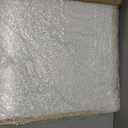 Magnetic Linen Bulletin Board Wood for Wall, 30 x 20'', Walnut, 31.7" x 21.3"