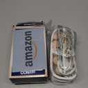 Conair Instant Heat Compact Hot Rollers for Long, Medium, and All Hair - Hair Curler - Hair Roller Clips Included - 1 1/4-inch, 1-inch, and 3/4-inch Rollers