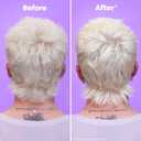 Matrix Miracle Creator Leave-In Conditioner Spray - Heat Protectant, Anti-Frizz, Moisturizing & Detangling, For Damaged Hair, Sulfate Free