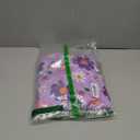 KOOLTAIL Dog Hoodies, Soft Dog Sweater, Spring Dogs Coats, Warm Fleece Pet Clothes Hooded Sweatshirt with Pocket for Small Medium Large Dogs Cats Boys Girls, Holiday Flower Purple L