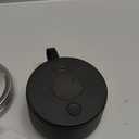 Upgraded 3-in-1 Electric Mason Jar Vacuum Sealer Kit for Mason Jars, Food Savers & Containers | Food Preservation System for Kitchen | Ideal for Canning Jams, Pickles, Dry Foods, Grains & Leftovers (Black)