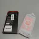 TORRAS Magnetic & Stand for Google Pixel 9 Pro XL Case Clear, Fit for MagSafe, 12FT Mil-Grade Drop Protection, Slim Fit for Google Pixel 9 Pro XL Phone Case with Built-in Kickstand, Diamond Clear