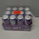 GHOST Energy Drink - 12-Pack, Welch's Grape, 16oz Cans - Energy & Focus & No Artificial Colors - 200mg of Natural Caffeine, L-Carnitine & Taurine - Gluten-Free & Vegan (EXP 10/31/26)