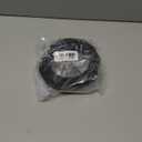 EVIL ENERGY 6AN Fuel Line Kit, Transmission Cooler Line Kit for 4L60E 4L65E, AN6 Nylon Braided Fuel Line Hose Fitting Kit CPE 15FT