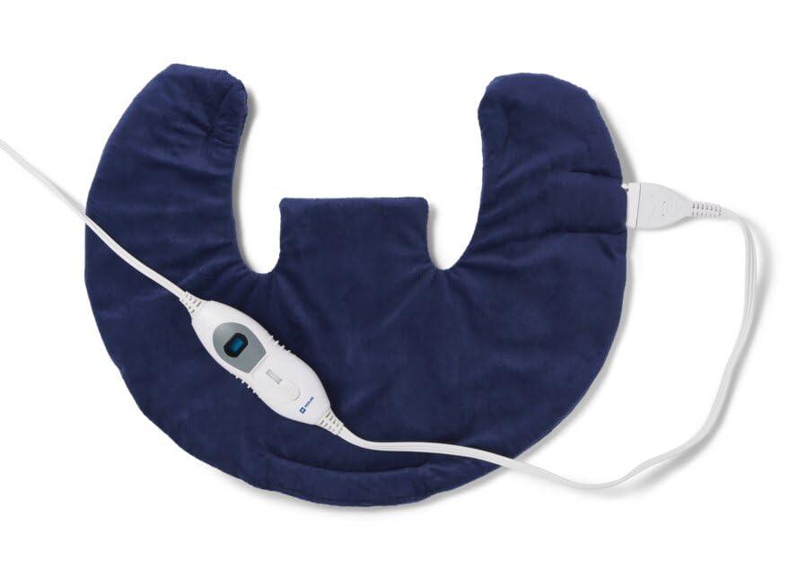 Medline Heated Shoulder and Neck Wrap