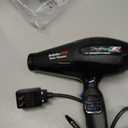 BaBylissPRO Hair Dryer, Nano Titanium Rapido 2000-Watt Blow Dryer, Hair Styling & Appliances, Black, BRAP1