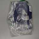 Assorted Kitchen Towels Large 16x26 inch 100% Cotton Set of 5 - Soft Absorbent Washable Tea Towel for Kitchen - Dish Cloths Towel with Hanging Loop - Quick Drying Dish Towels Blue