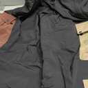 GSOU SNOW Womens Mens Baggy Snow Pants Cargo Snowboard Pants Ski Super Loose Sport Outdoor Insulation Waterproof, M, Black2