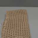 Waffle Bath Mat, Boho Bathroom Rugs Non Slip Washable Super Absorbent Quick Dry Farmhouse Bathroom Decor, 24"x16" / 1'4" x 2' Khaki