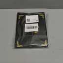 Coin Collection Supplies Holder Book for Collectors, 300 Pockets Coin Collection Organizer Storage Box Case Album for 20/25/ 27/30/ 38mm Coin (Earth Pattern Black)