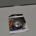 REPTI ZOO Reptile Terrarium Thermometer Hygrometer Dual Gauges Pet Rearing Box Reptile Thermometer and Humidity Gauge