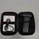 Snow Whiz Turbo Blower,2026 Upgrade Snow Blower,Snowwhiz Turbo Blower with Led,3 Gear Adjustable Super Power Turbo Breeze Electric Blow,Mini Turbos Snow Blower for Car for Car,Home,Keyboard,Computer