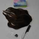 Hair Toppers for Women Real Human Hair