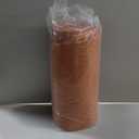 LEAONME Full/Queen Quilt Set 3 Pieces, Lightweight Burnt Orange/Rust Bedspread-90''x98'', Soft Microfiber Summer Quilt, Luxurious Warm Coverlet Set for All Seasons (Includes 1 Quilt, 2 Shams) (Umber-wave)