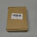 2 Pcs LED Canbus Error Free Anti Flickering Resistor Decoder, 9005/HB3/9006/HB4/9012 LED Decoder for LED Headlight Warning Canceller Capacitors Resistor