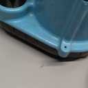 Little Giant 6-CIA 115 Volt, 1/3 HP, 2760 GPH Cast Iron Automatic Submersible Sump Pump with Integral Diaphragm Switch for Sump Systems, 10-Ft. Cord, Blue, 506158