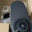 Nespresso Vertuo Pop+ Coffee and Espresso Machine by De'Longhi with Aeroccino Milk Frother, Liquorice Black