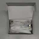 Amerdeco 6 Pack Brushed Satin Nickel Cabinet Pulls 5 Inch(128mm) Hole Center Cabinet Hardware Kitchen Cabinet Handles for Bathroom Drawer Pulls Dresser Pulls ZH0002