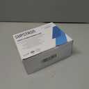 1 Pack Privacy Door Handle, Oil Rubbed Bronze Reversible Door Lever Perfect for Interior Door and Closet, Traditional Wave Style Privacy Door Lock