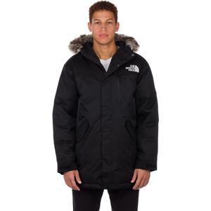 The North Face Bedford Down Parka - Men's (XX-Large, Tnf Black)