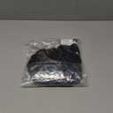 Avidlove Lingerie for Women Lace Babydoll Halter Chemise V Neck Nightgown Sexy Sleepwear Nightdress (Large, Black)