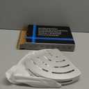 Hoomtaook Corner Caddy Bathroom Shower Shelf Wall Mounted No Drilling 2 Tier Storage Shelves Adhesive Triangle Baskets Silver Bathroom Kitchen Storage Basket