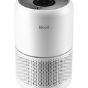 Levoit Air Purifier for Home Pets Hair Allergens in Bedroom Quiet Purifiers
Quiet HEPA Sleep Mode, Remove 99.97% Dust Pollen Smoke Pet Odor, AHAM VERIFIDE, Core300-P, Up to 1073 ft², White