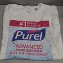 Hand Sanitizer Last Minute Funny Halloween Costume T-Shirt, Size L