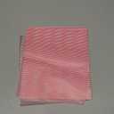 100 sheets Wax Paper Sheets Deli Wraps Basket Liners Deli Paper Sheets Squares Baking Paper Colored Parchment Paper Greaseproof for Food,Handmade Soap,Cookies and Carmels (Pink)