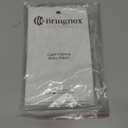 Bringnox Motorized Blinds with Remote,Light Filtering Smart Roller Blinds,Compatible with Google Home and Alexa Via HUB,50% Blackout Roller Shades for Home,Bedroom,Custom Size