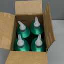 Suave Moisturizing Conditioner with 100% Natural Almond & Shea Butter, No Dyes, No Parabens, No Phthalates, 28 oz Pack of 4