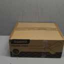 42 Inch Ceiling Fans with Lights, Remote Control, 3CCT, Dimmable&Adjustable Wind Speed, Timer Function, Reversible, Quiet, Energy-Saving Ceiling Fan with Light for Bedroom, Living Room Indoor/Outdoor