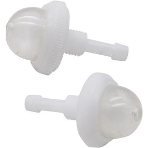 2 Pack JDLLONG F681046 Fuel Primer Button Bulb for Force Outboard Motor 5 7.5 9.9 15 25 hp 1988-1998 Z749 Outboard Motor Fuel Primer Buttons