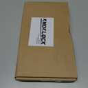 10 Pack 6.3 Inch(160mm) Kitchen Cabinet Handles Brushed Gold Cabinet Pulls Kitchen Cabinet Hardware Drawer Pulls for Cupboard Wardrobe